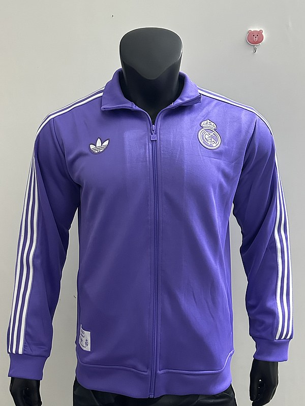 25-26 R MAD purple retro model jacket