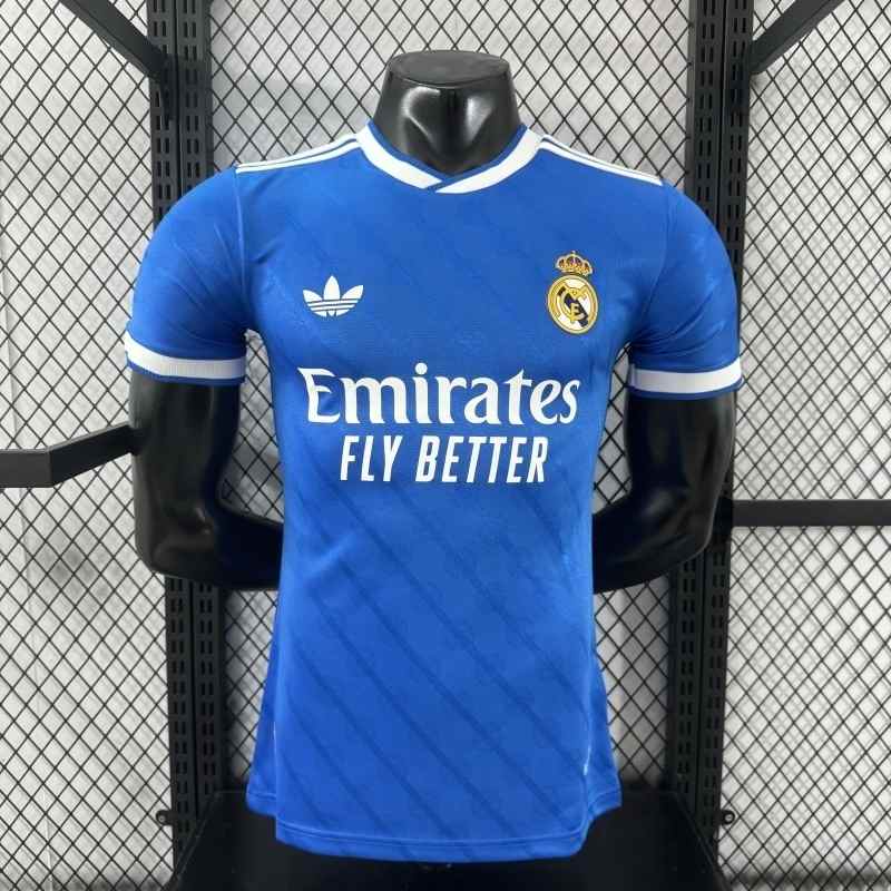 25-26 R MAD third away player version jersey