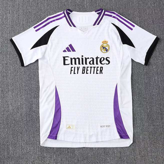 25-26 R MAD white and purple jersey