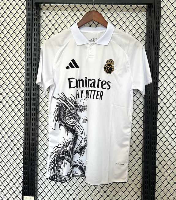 25-26 R MAD white special edition jersey