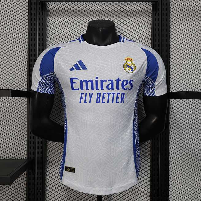 25-26 R MAD white special player version jersey