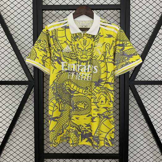 25-26 R MAD yellow dragon special jersey