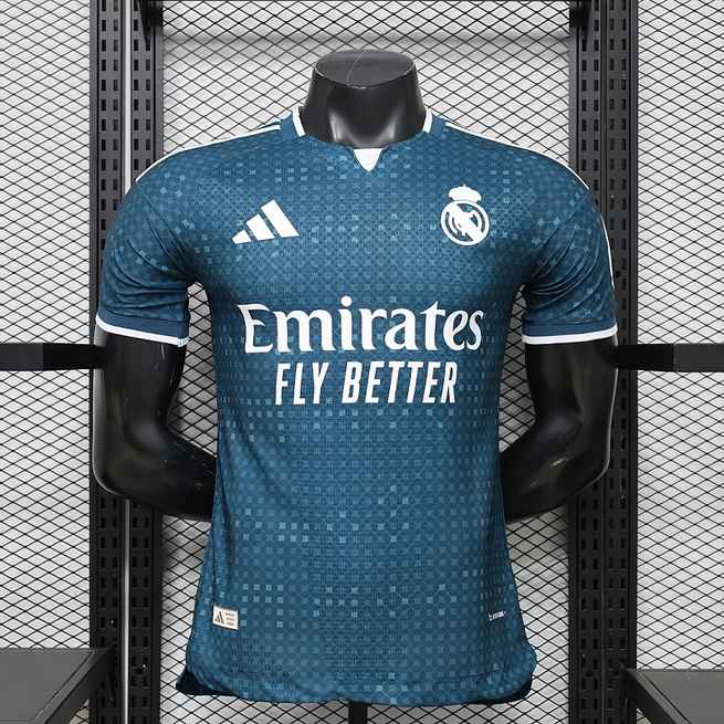 Ensemble de football 26-27 joueur Real Madrid édition spéciale — Version joueur