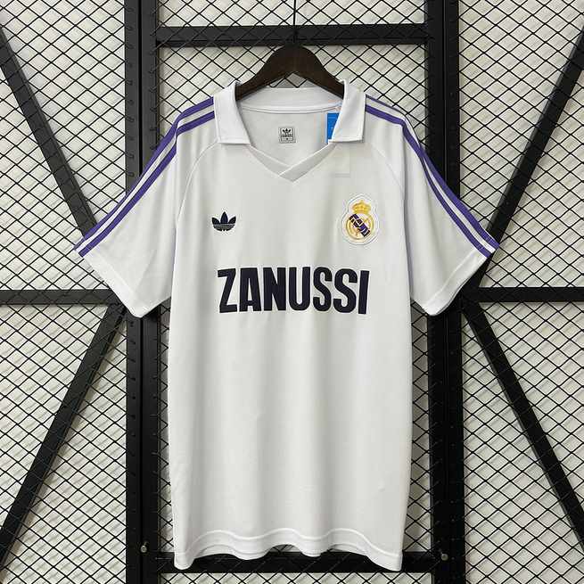 84-85 R MAD home retro jersey