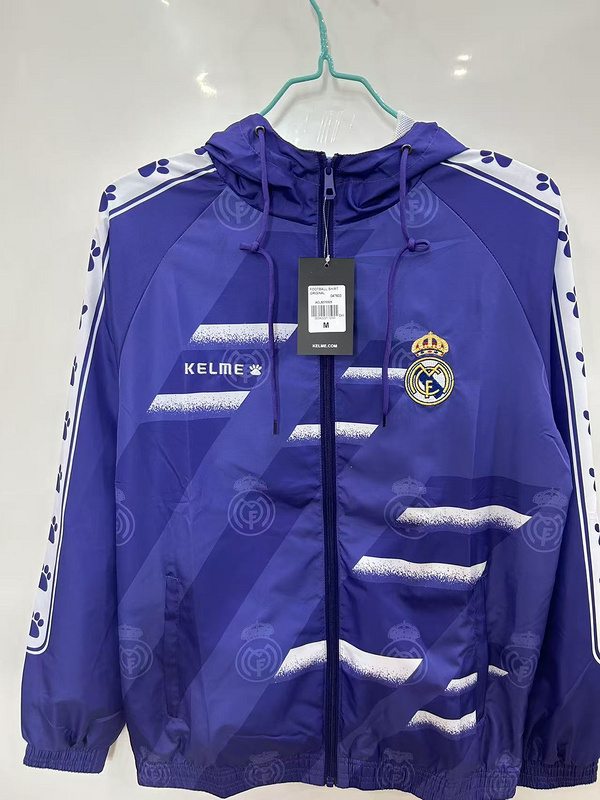 94-96 R MAD retro purple windbreaker