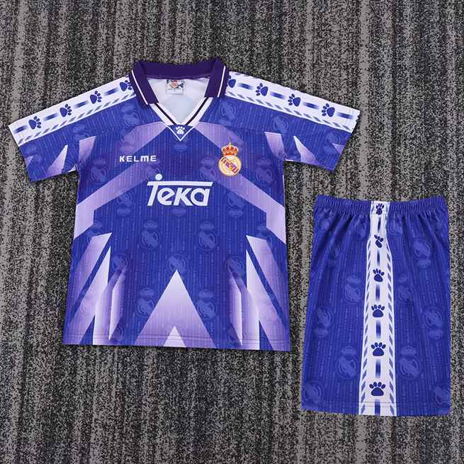 97-98 R MAD away retro kid kit