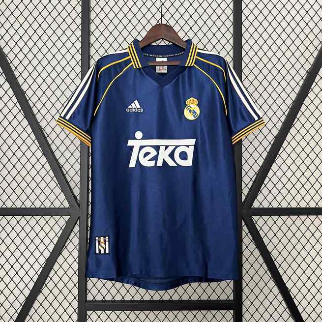 98-00 R MAD third away retro soccer jersey