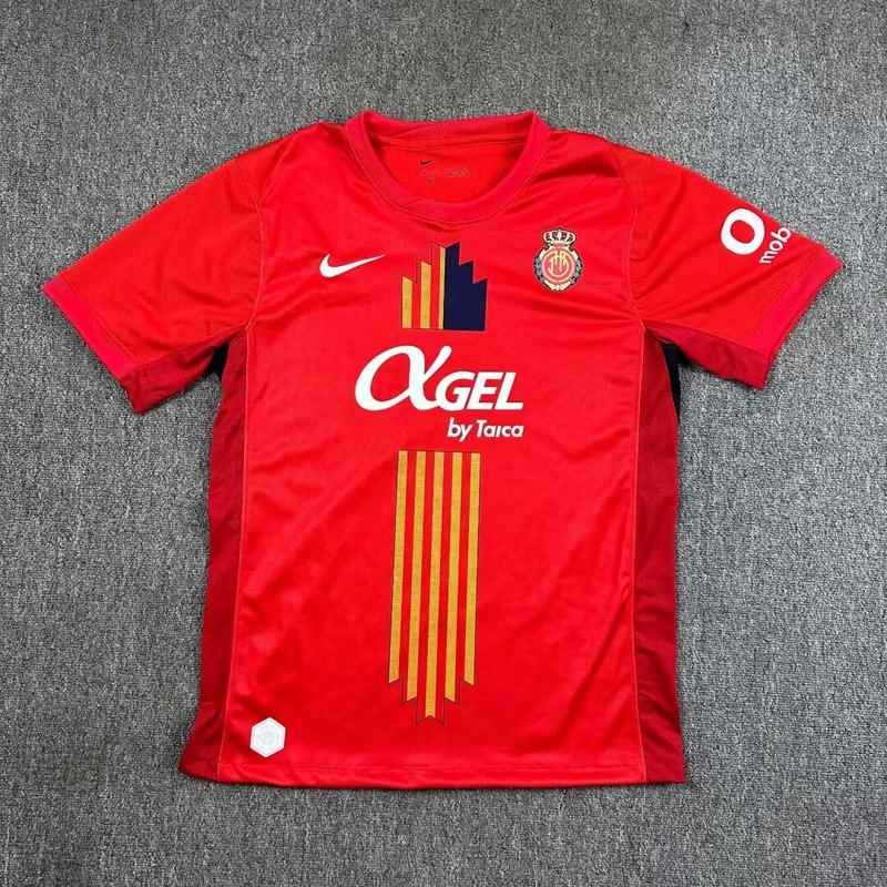 25-26 Mallorca 120th anniversary jersey