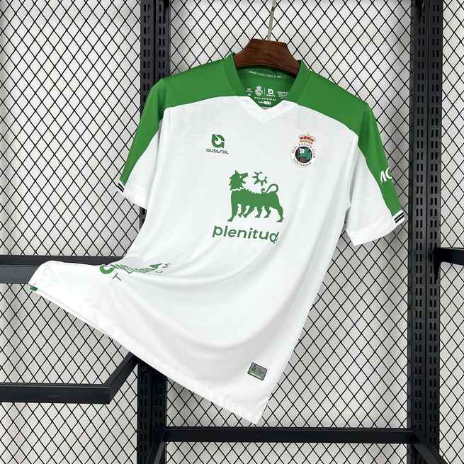 24-25 Racing de Santander Home Jersey S-4XL