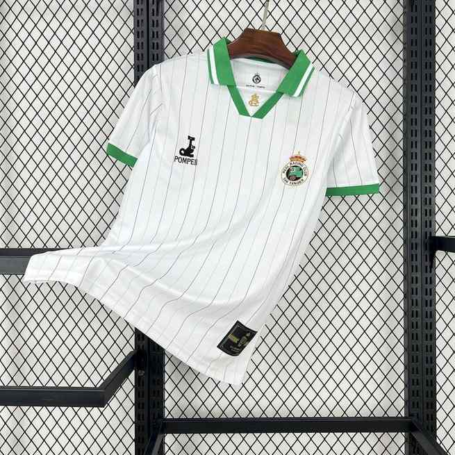 25-26 Santander 112th soccer jersey