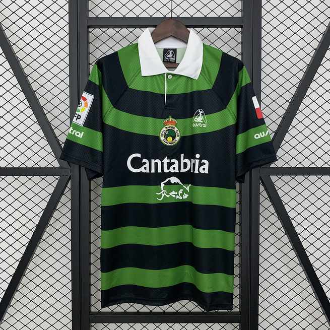 99-00 Racing Santander away retro jersey