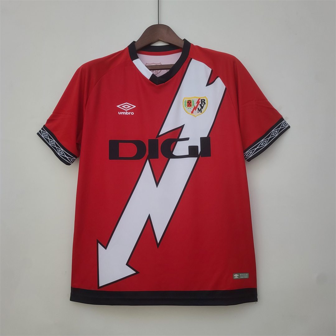 22-23 Rayo Vallecano away