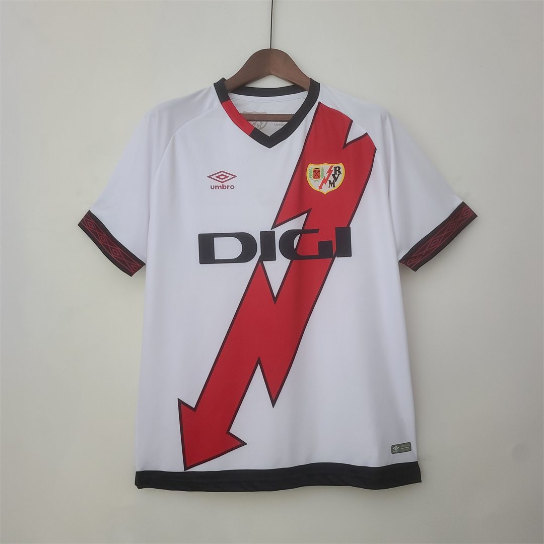 22-23 Rayo Vallecano home