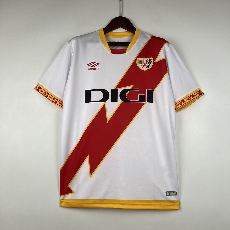 23/24 Rayo Vallecano home S-XXL