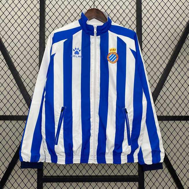 24-25 Real Sociedad Reversible Windbreaker