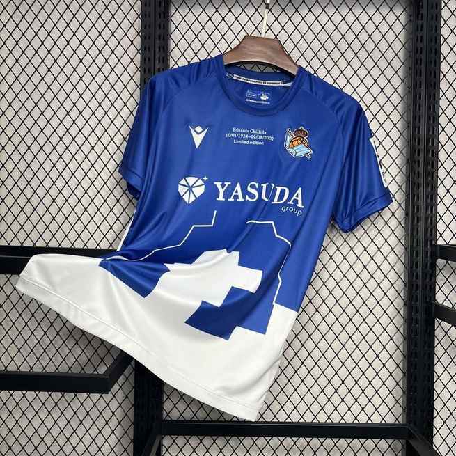 24-25 Real Sociedad Special Edition Jersey S-XXL