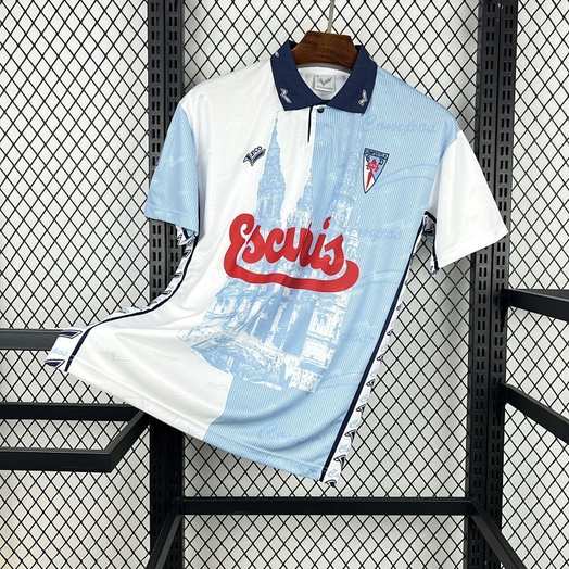 Retro Real Sociedad 1997/98 Home Jersey