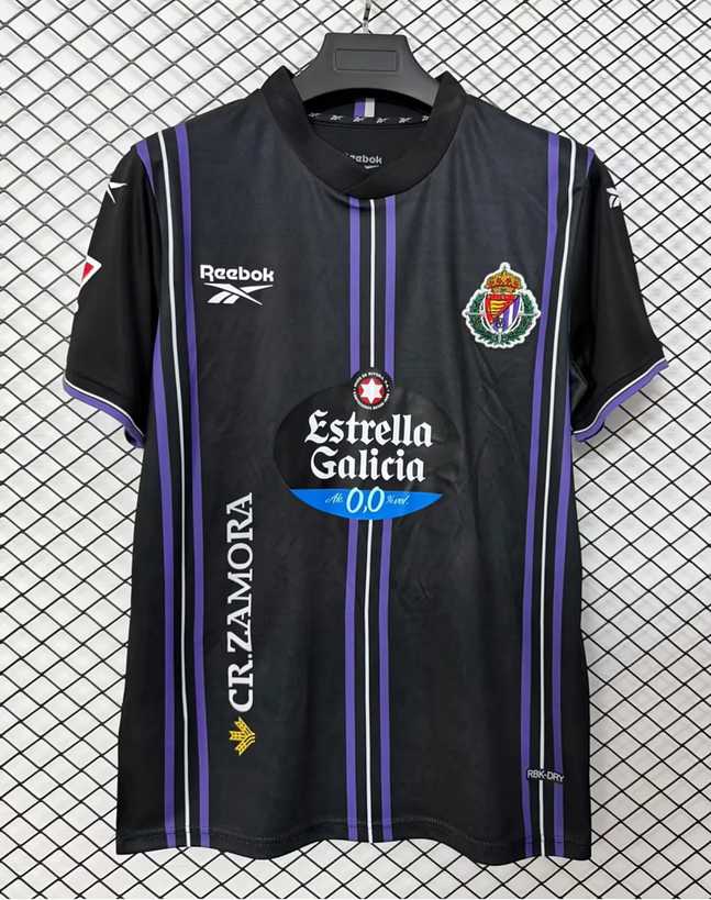 2026/27 Real Valladolid Away Soccer Jersey S-4XL