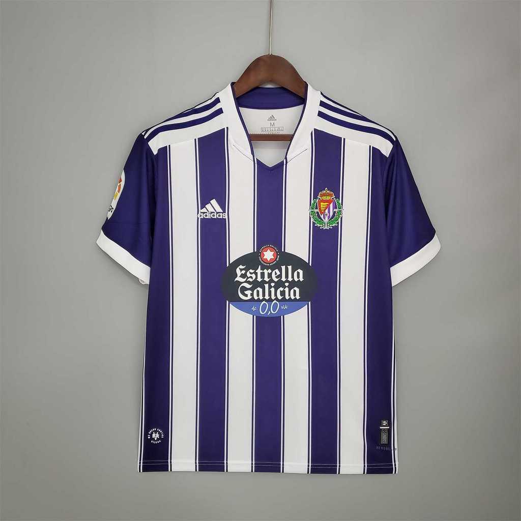 21-22 Valladolid home
