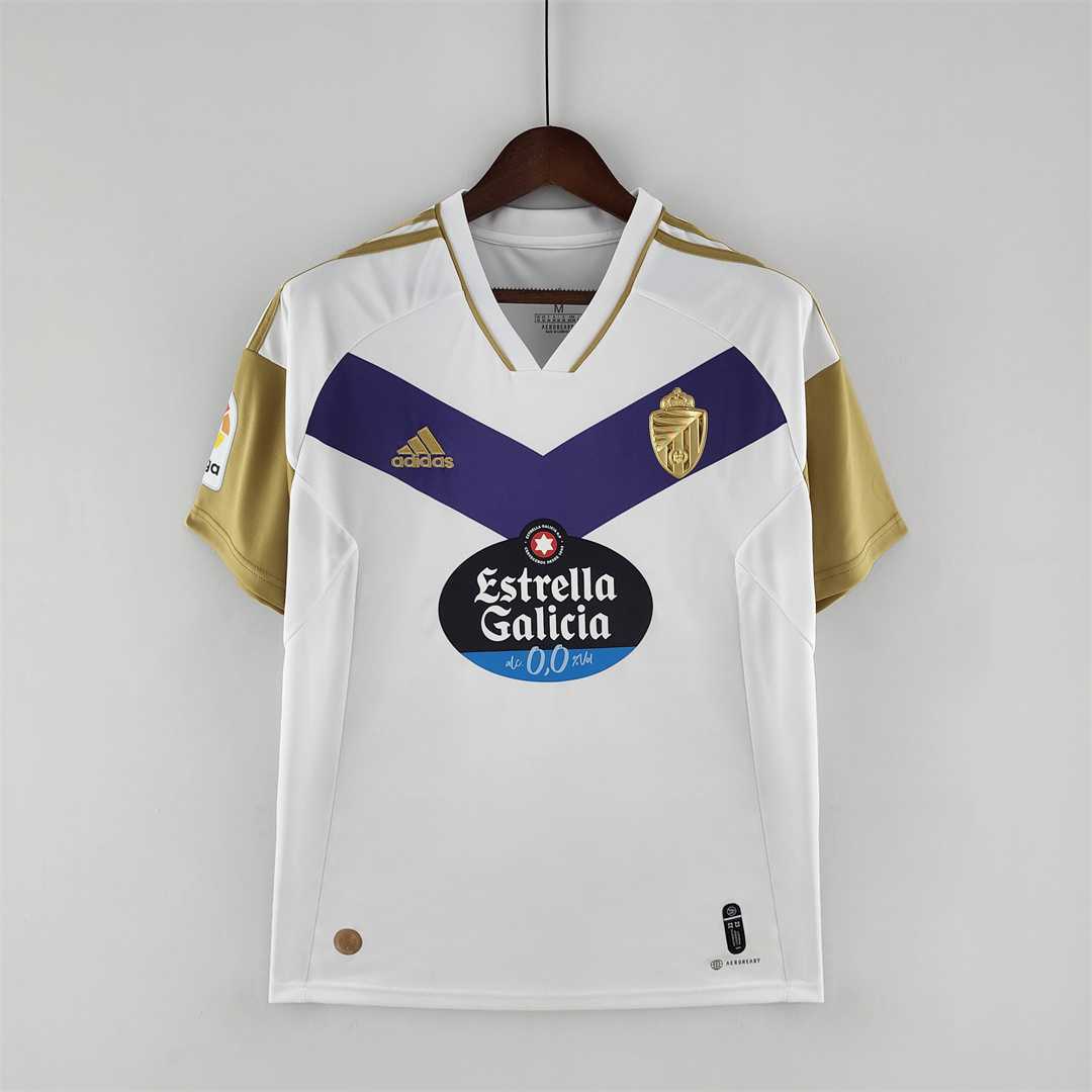 22-23 Valladolid third