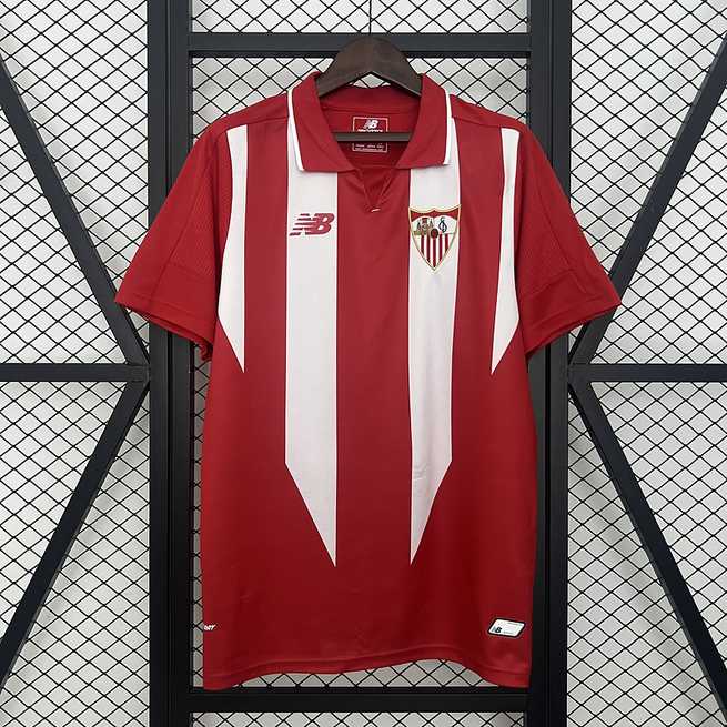 15-16 Sevilla home retro jersey