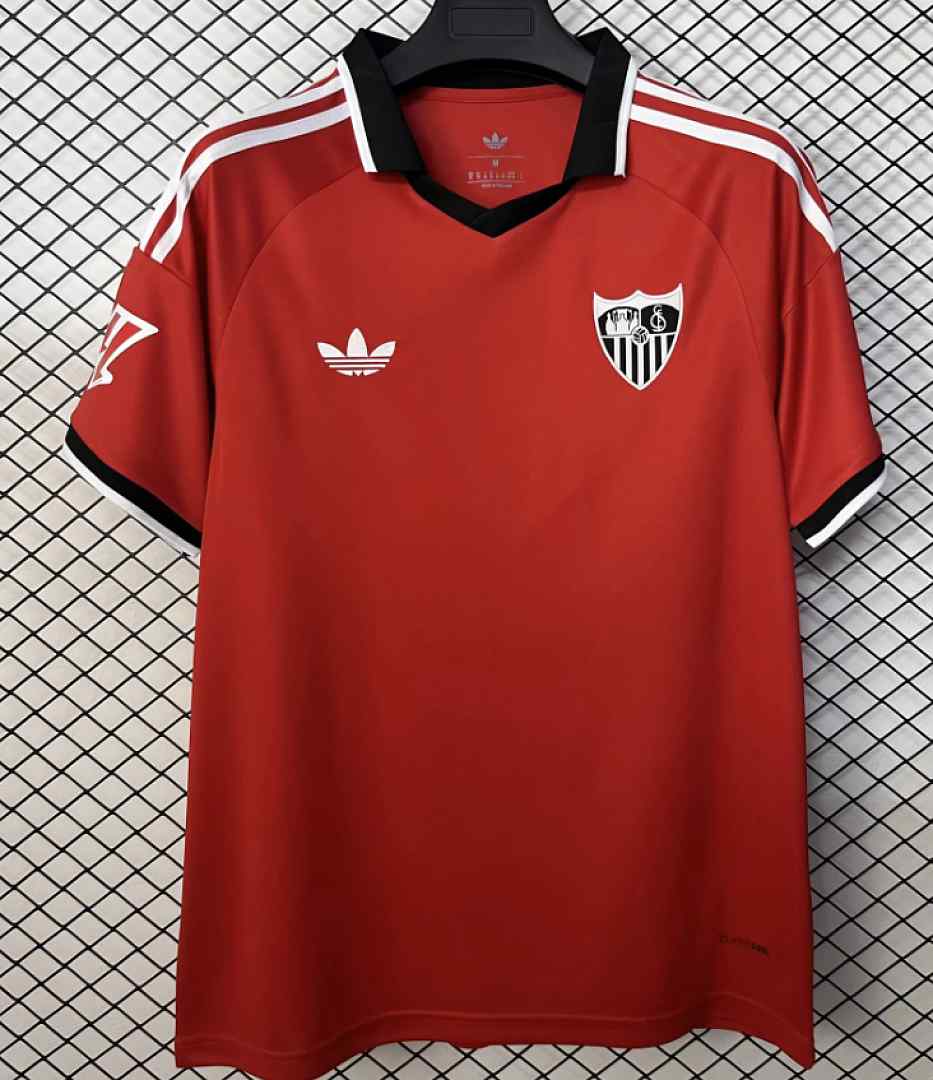 Maillot de football Sevilla — 2026/27 · Extérieur · tailles S–4XL