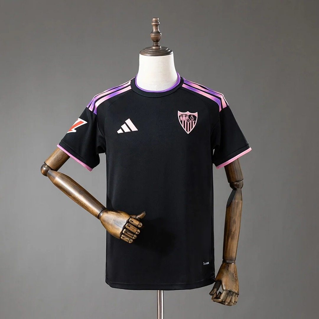 Maillot de football Sevilla — 2026/27 · Troisième maillot · tailles S–4XL