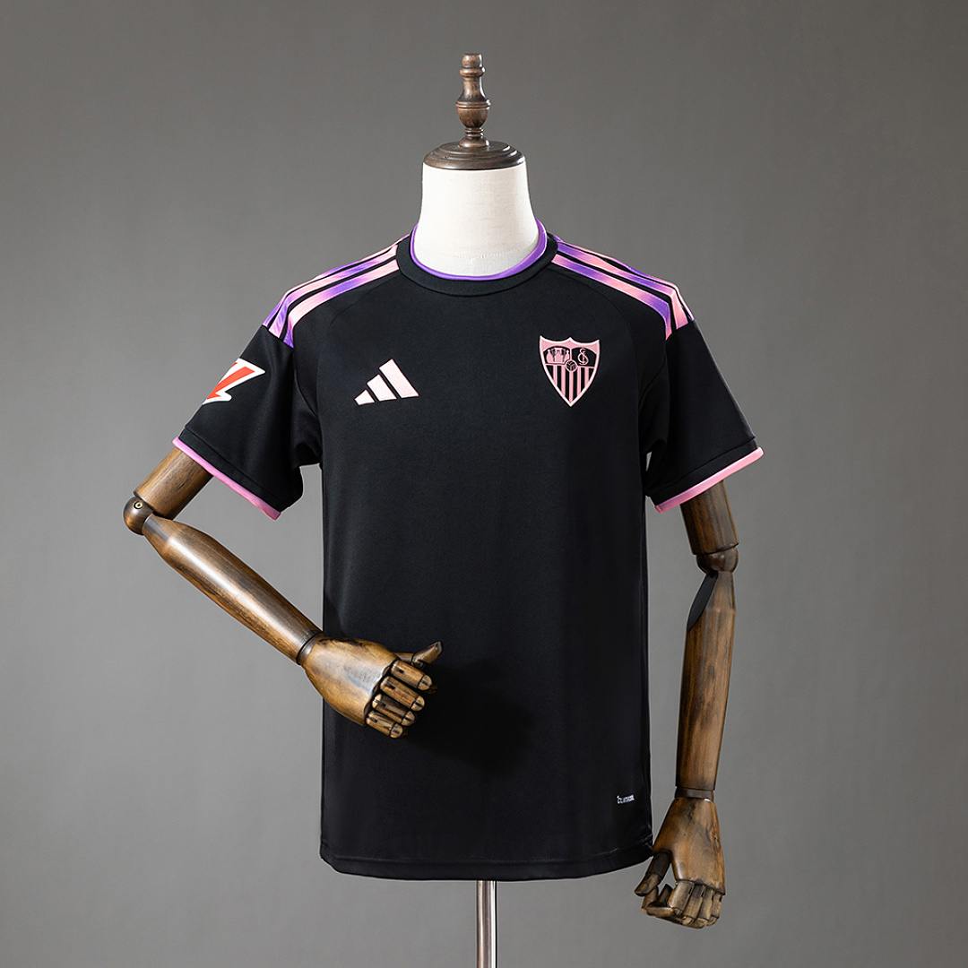 Maillot de football Sevilla — 2026/27 · Troisième maillot · tailles S–4XL