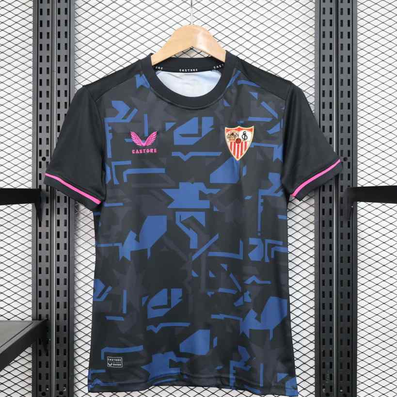 Maillot de football 23-24 Seville 23/24 season — Extérieur