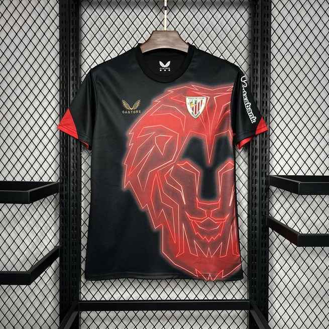 24-25 Sevilla FC Pre-match training Jersey S-XXL