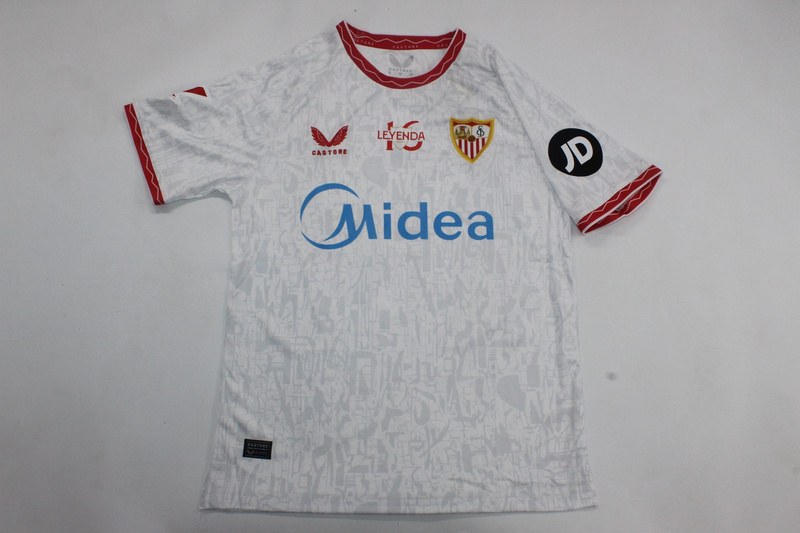 24-25 Sevilla home navas retired version