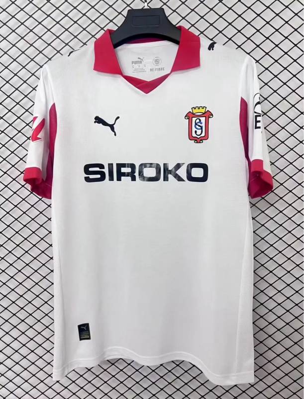 Sporting de Gijon 2025/26 Third Away jersey size S-2XL