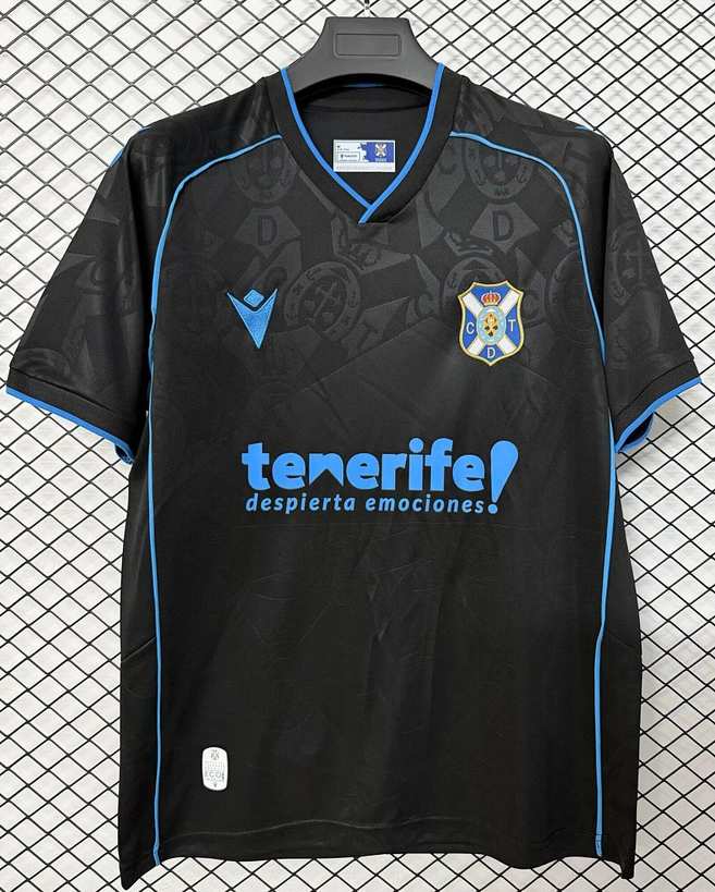 2026/27 Tenerife Away Soccer Jersey Size S-4XL