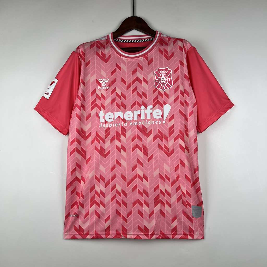 23-24 Tenerife Third away jersey size S -2XL