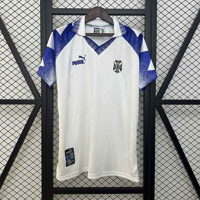 97-98 Tenerife home retro jersey