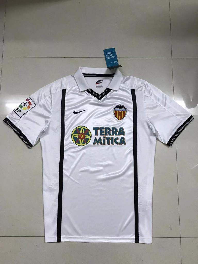 00-01 Valencia home