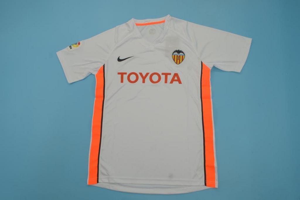 06-07 Valencia home white