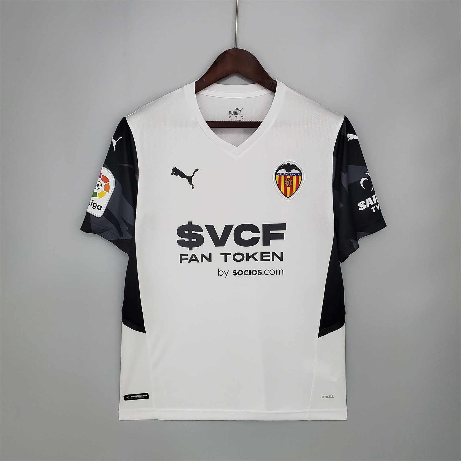 21-22 Valencia home