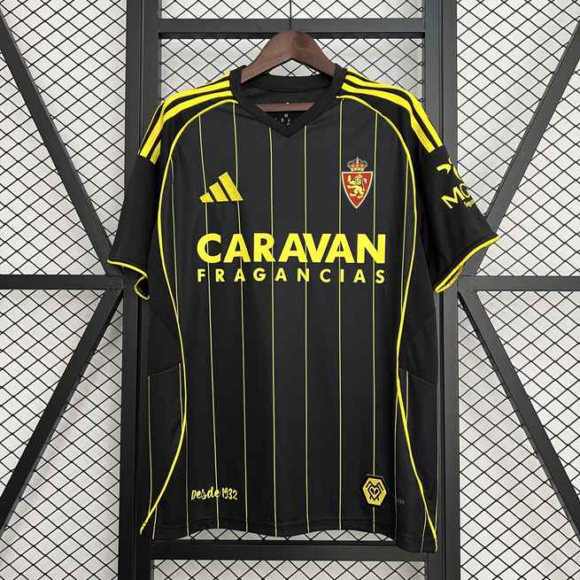 25/26 Zaragoza away S-4XL