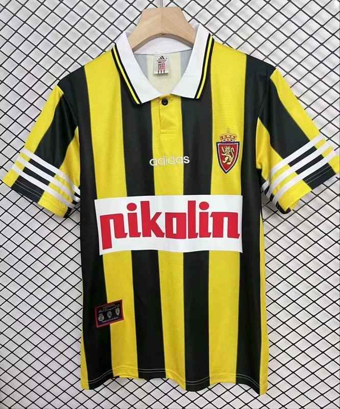 95-96 Zaragoza Third away retro jersey