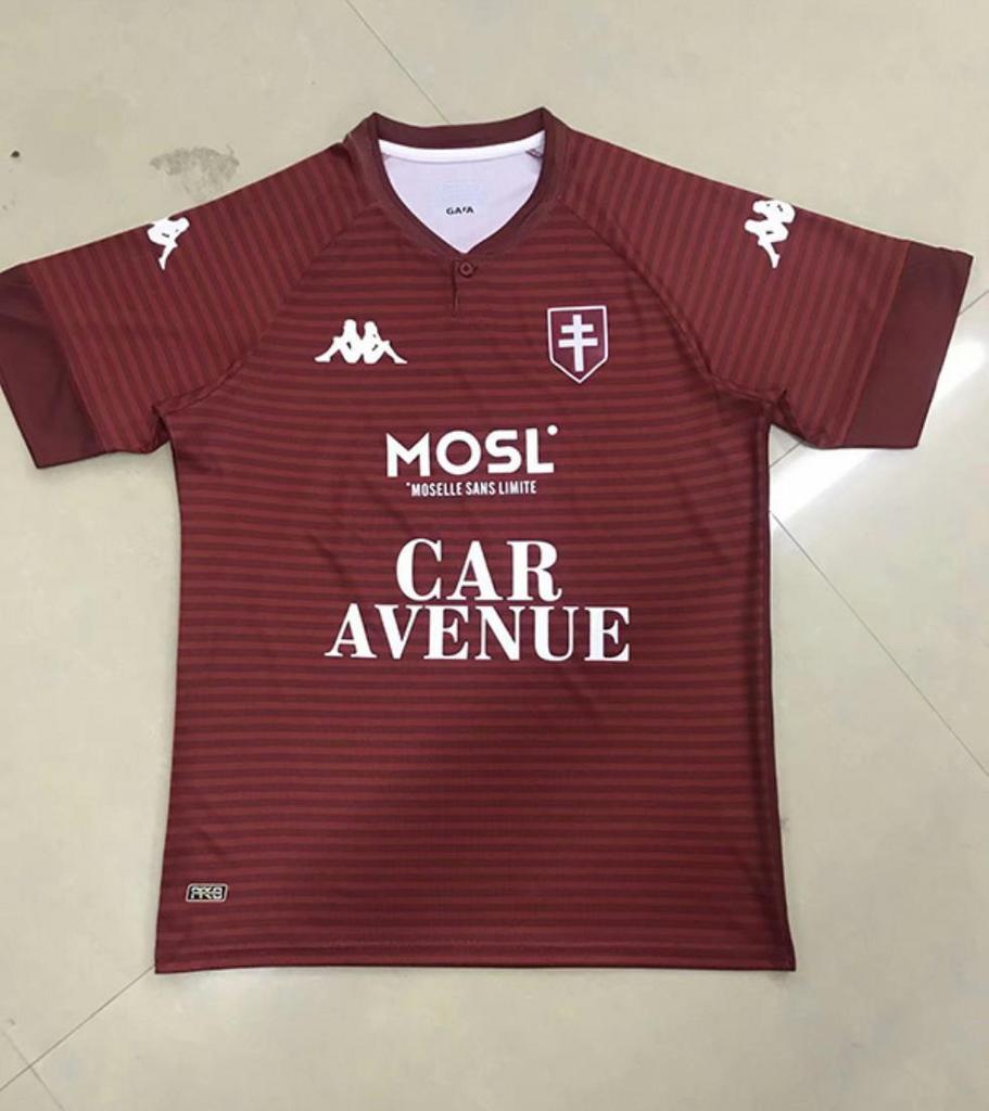 20-21 Metz home red