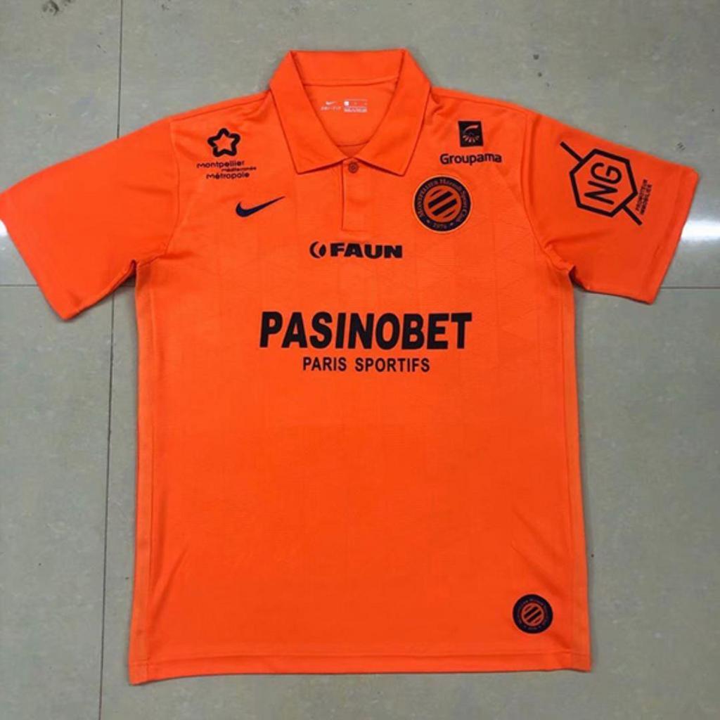 20-21 Montpelier away orange