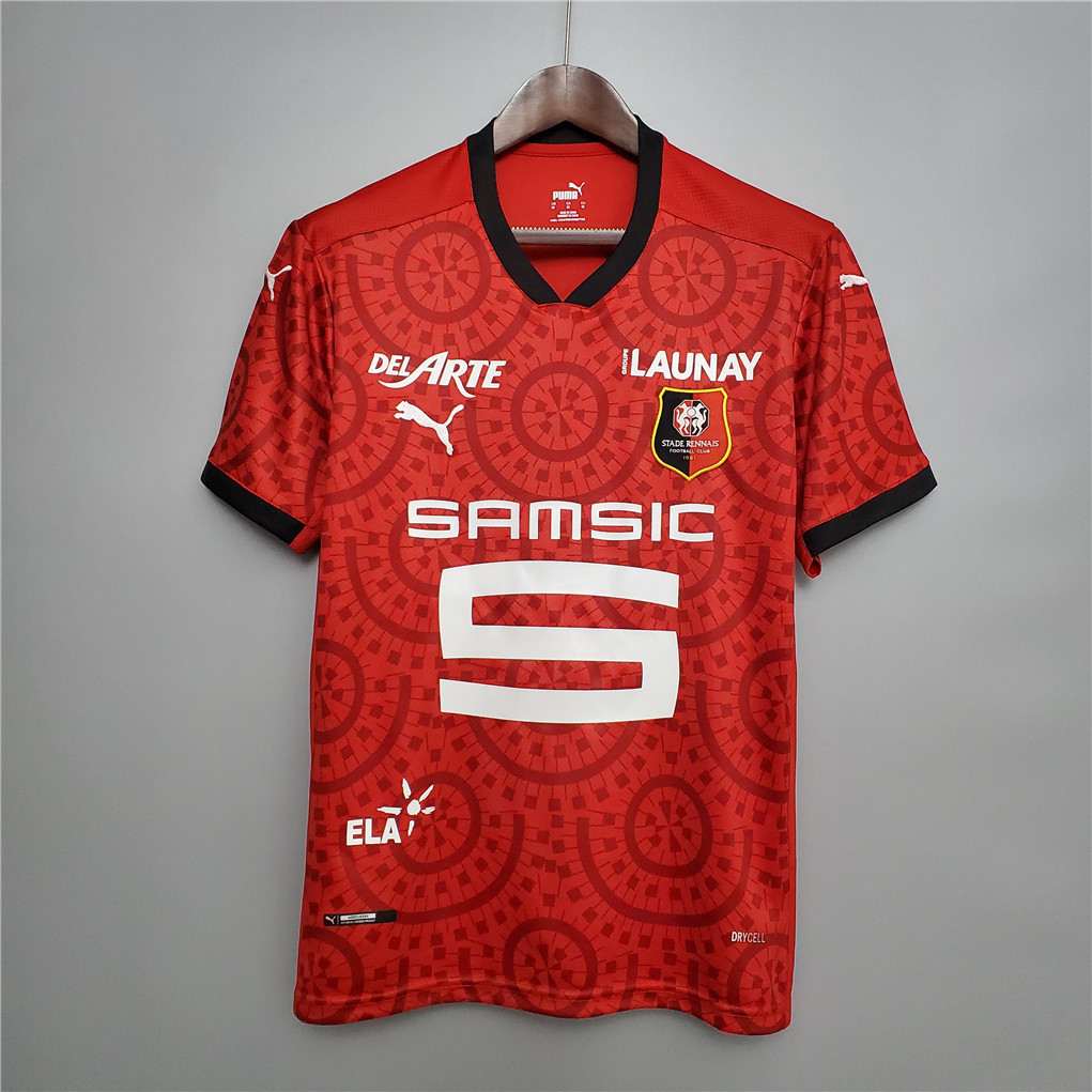 20-21 Stade Rennais home