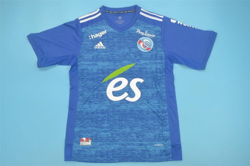 20-21 Strasbourg blue home