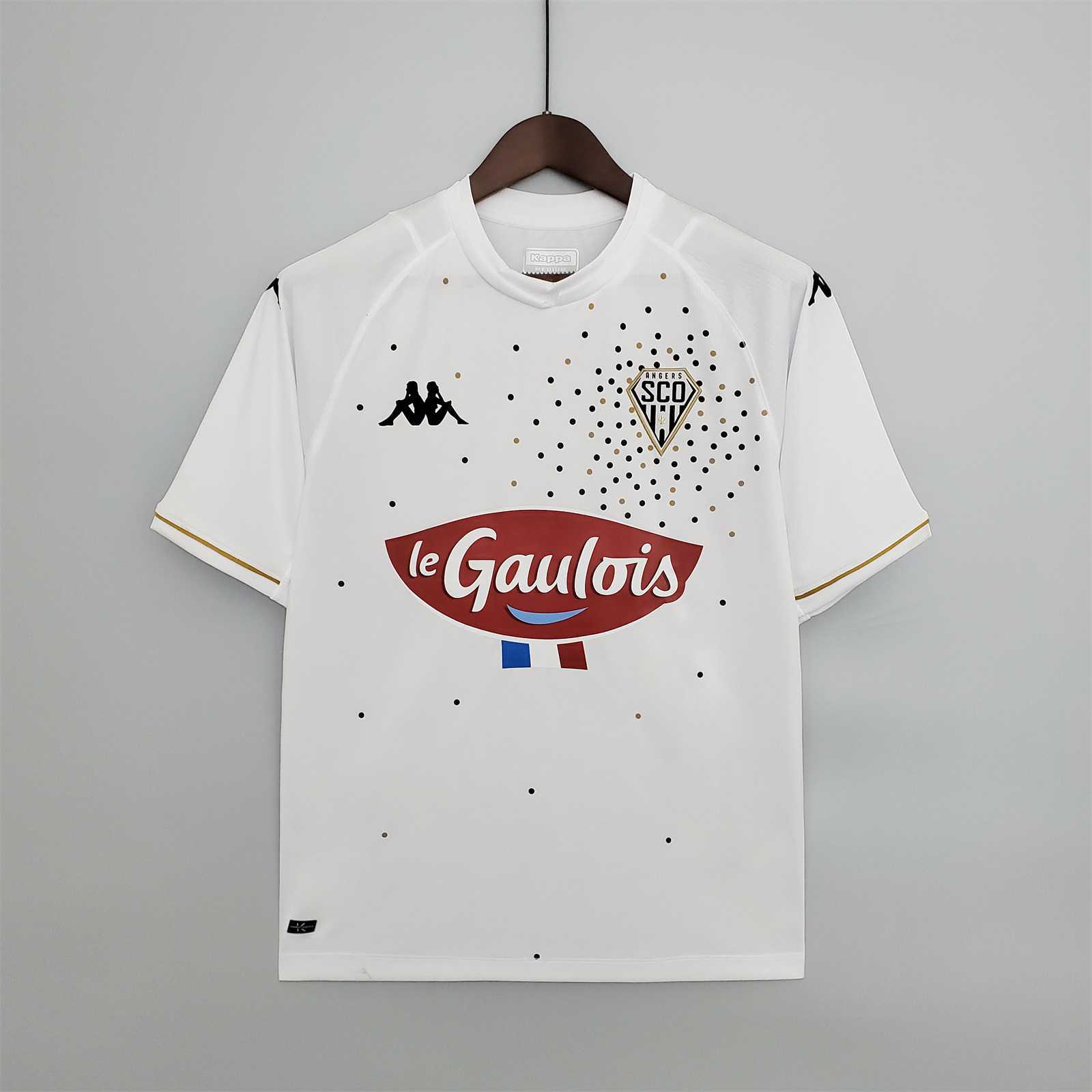 21-22 Angers SCO away