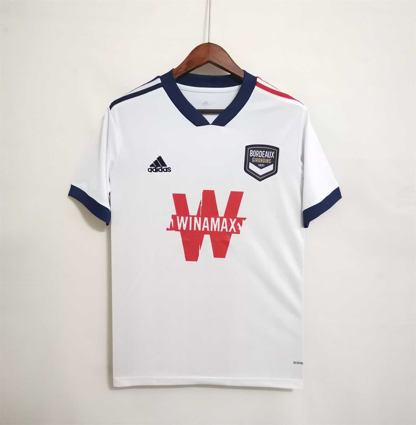 21-22 Bordeaux away