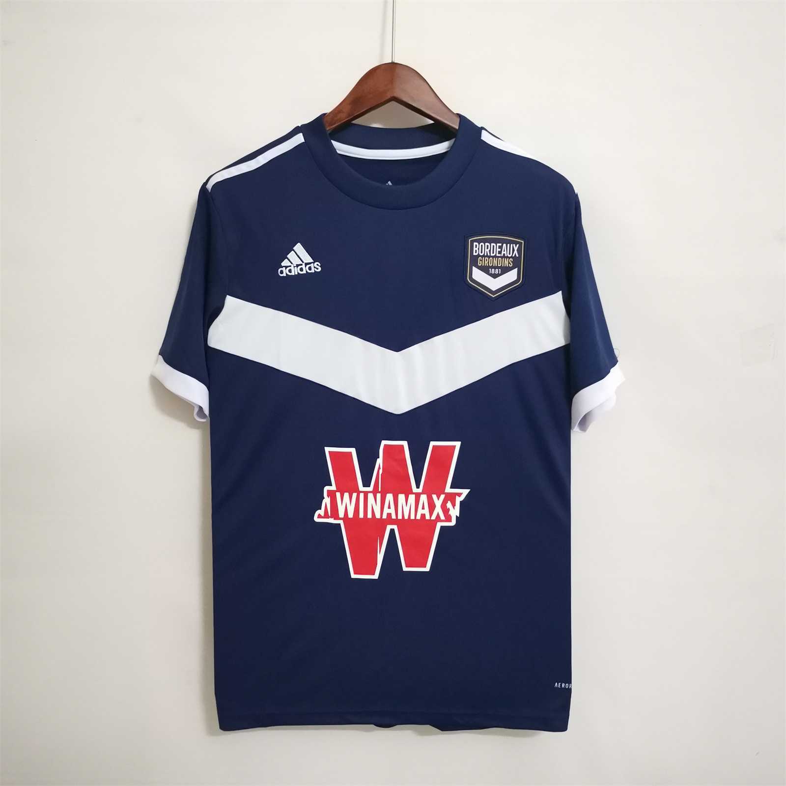 21-22 Bordeaux home