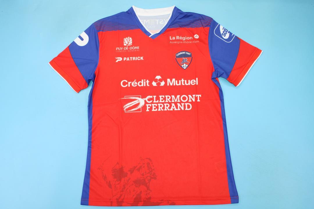 21-22 Clermont home