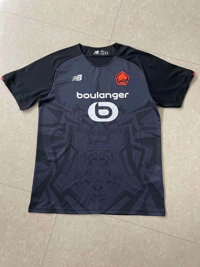 21-22 Lille black third away