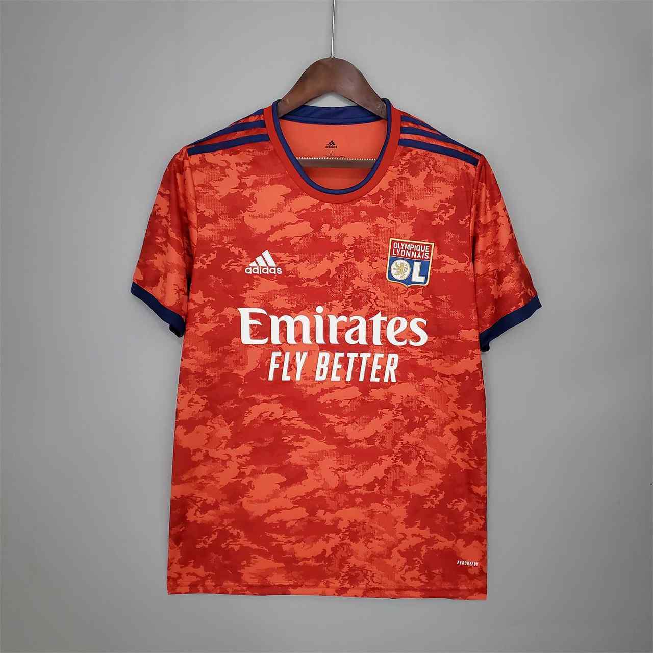 21-22 Lyon away